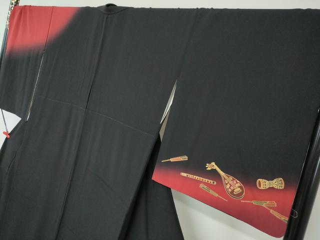 平和屋着物○TOKI志すい キモノモードオリジナルブランド 訪問着 扇面