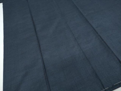 平和屋着物●男性 本場大島紬 アンサンブル 100亀甲 総詰め 正絹 逸品 未使用 DAAW5830