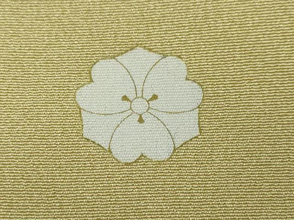 平和屋着物●豪華色留袖　作家物　駒刺繍　吉祥宝尽くし飛鶴丸文　暈し染め　金彩　正絹　逸品　DAAW5849ud
