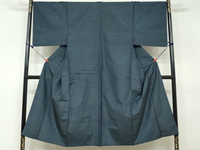 平和屋着物●男性　本場大島紬　アンサンブル　100亀甲　総詰め　正絹　逸品　DAAW5938ud