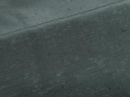 平和屋着物●男性　髭紬　色無地　百入茶色　正絹　逸品　DAAW5975ud