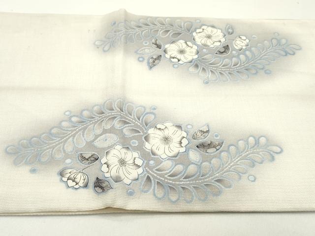 平和屋着物○太鼓柄袋帯 本場大島紬地 辻が花 正絹 逸品 DAAW6734ob