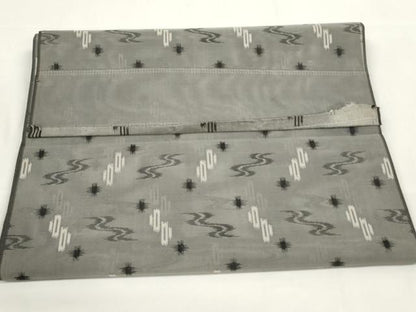 平和屋着物＊夏物 本場琉球絣 夏琉球 反物 着尺 逸品 未使用 DAAW7303zzz