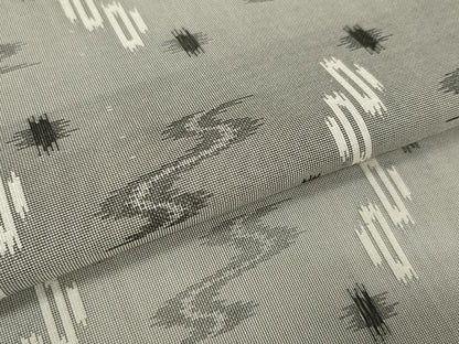 平和屋着物＊夏物 本場琉球絣 夏琉球 反物 着尺 逸品 未使用 DAAW7303zzz