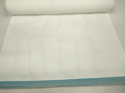 平和屋着物＊夏物 長襦袢 反物 着尺 平絽 生成り色 洗える着物 未使用 DAAW7458zzz