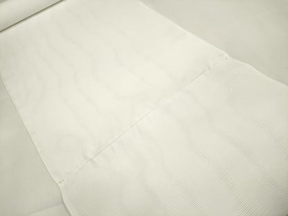 平和屋着物＊夏物 長襦袢 反物 着尺 平絽 生成り色 洗える着物 未使用 DAAW7458zzz