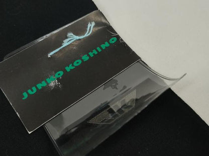 平和屋着物∴夏物 ファッションデザイナー コシノジュンコ 浴衣 反物 着尺 紫陽花 アジサイ 綿 逸品 未使用 DAAW7531zzz