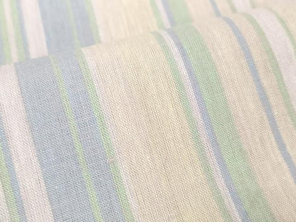 平和屋着物＊夏物　浴衣　反物　着尺　間道　綿　逸品　未使用　DAAW7541zzz