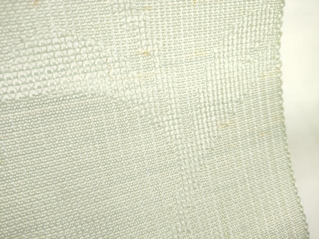 平和屋着物＊夏物 名古屋帯 帯反物 更紗 未使用 DAAW7631zzz