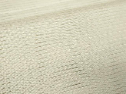 平和屋着物＊夏物　長襦袢　反物　着尺　駒絽　生成り色　逸品　未使用　DAAW7744zzz