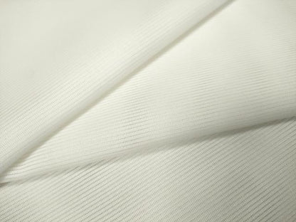 平和屋着物＊夏物 長襦袢 反物 着尺 絽 生成り色 洗える着物 未使用 DAAW7921zzz