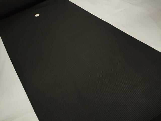 平和屋着物＊夏物 黒紋付 黒反物 着尺 絽 五泉 藍下黒染 逸品 未使用 DAAW7970zzz