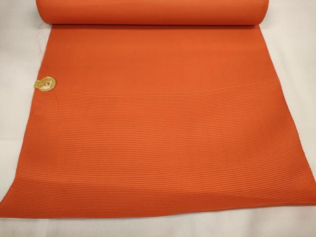 平和屋着物＊夏物 西陣 名古屋帯 帯反物 楓 銀糸 証紙付き 逸品 未使用 DAAW7971zzz