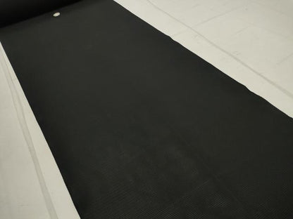 平和屋着物＊夏物 黒紋付 黒反物 着尺 京草木染 逸品 未使用 DAAW8152zzz