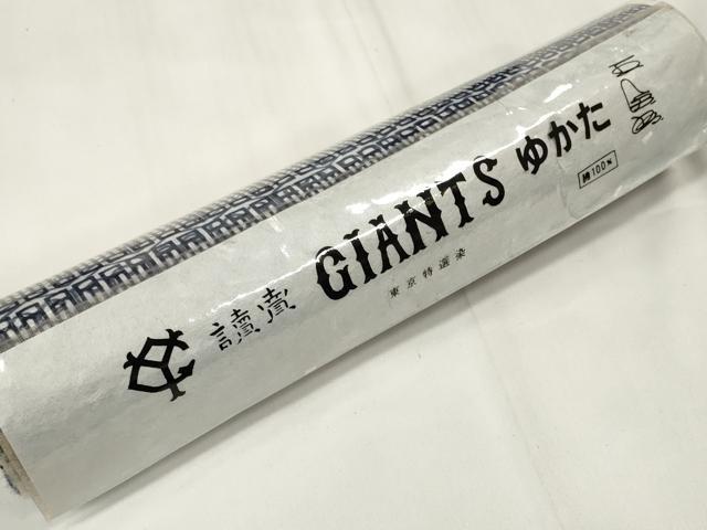 平和屋着物∴夏物 男性 浴衣 反物 着尺 抽象文様 綿 逸品 未使用 DAAW8183zzz