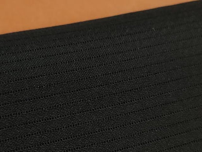 平和屋着物＊夏物 黒紋付 黒反物 着尺 壁絽 堅牢染 瑞鳳黒 逸品 未使用 DAAW8193zzz