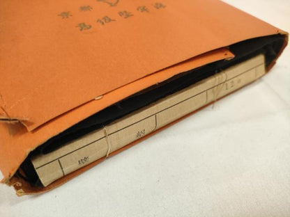平和屋着物＊夏物 黒紋付 黒反物 着尺 壁絽 堅牢染 瑞鳳黒 逸品 未使用 DAAW8193zzz