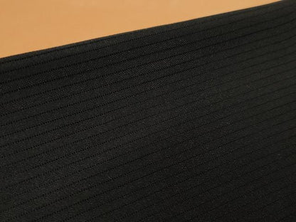 平和屋着物＊夏物 黒紋付 黒反物 着尺 壁絽 瑞鳳黒 逸品 未使用 DAAW8194zzz