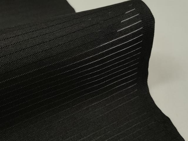 平和屋着物＊夏物 男性 黒紋付 羽織・コート 黒生地 反物 着尺 堅牢染 逸品 未使用 DAAW8227zzz