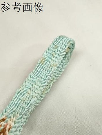 平和屋着物○和装小物 帯締め10本セット 手組紐 笹浪組 金