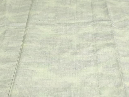 平和屋着物▽上質な紬 単衣 霞文 正絹 逸品 DAAW9161sf