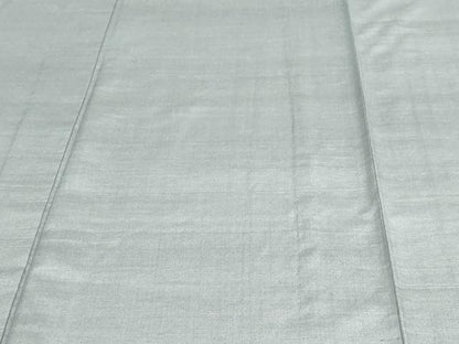 平和屋着物▽上質な紬 単衣 薄色 正絹 逸品 DAAW9190sf