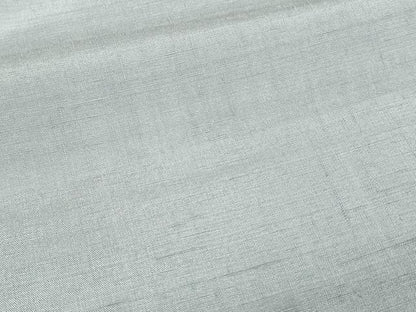 平和屋着物▽上質な紬 単衣 薄色 正絹 逸品 DAAW9190sf