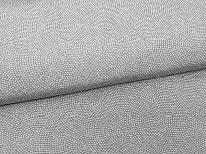 平和屋着物▽江戸小紋 単衣 鮫小紋柄 正絹 逸品 DAAW9206sf