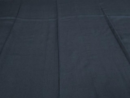 平和屋着物▽江戸小紋 単衣 角通し 正絹 逸品 DAAW9224sf