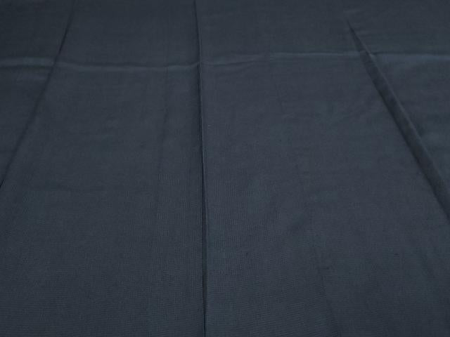 平和屋着物▽江戸小紋 単衣 角通し 正絹 逸品 DAAW9224sf