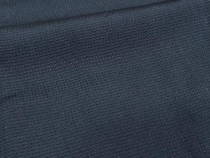 平和屋着物▽江戸小紋 単衣 角通し 正絹 逸品 DAAW9224sf