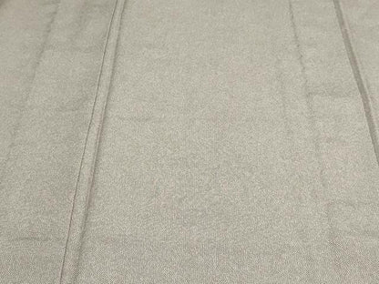 平和屋着物▽江戸小紋　単衣　鮫小紋柄　正絹　逸品　DAAW9264sf