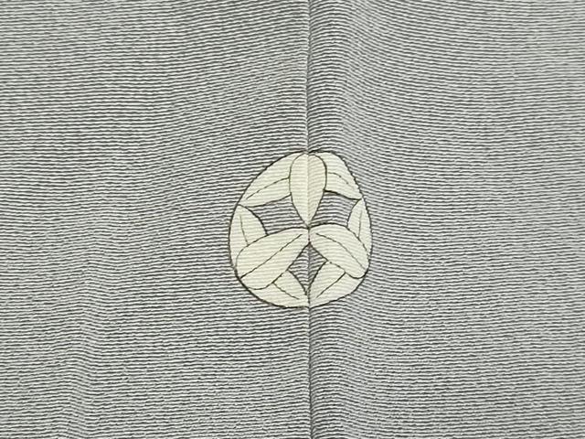 平和屋着物▽訪問着 単衣 刺繍 冊子花文 暈し染め 金彩 正絹 逸品 DAAW9266sf