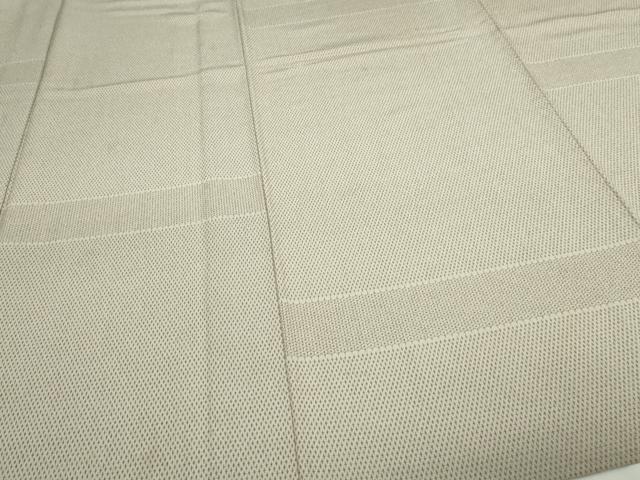 平和屋着物▽小紋 単衣 菱文 洗える着物 DAAW9270sf