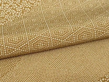 平和屋着物▽江戸小紋 単衣 吉祥花文 正絹 逸品 DAAW9273sf
