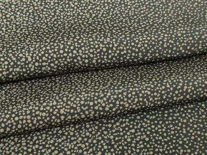 平和屋着物▽上質な小紋 単衣 霞文 正絹 逸品 DAAW9275sf