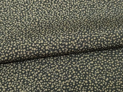 平和屋着物▽上質な小紋 単衣 霞文 正絹 逸品 DAAW9275sf