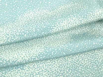 平和屋着物▽上質な小紋 単衣 霞文 正絹 逸品 DAAW9365sf
