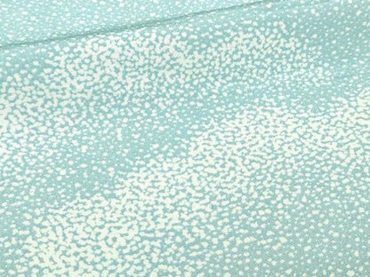 平和屋着物▽上質な小紋 単衣 霞文 正絹 逸品 DAAW9365sf