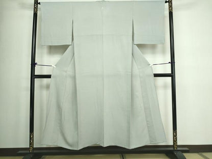 平和屋着物▽江戸小紋 単衣 角通し 小紋師 鈴木秋治 正絹 逸品 DAAW9366sf