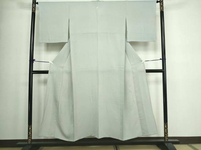 平和屋着物▽江戸小紋 単衣 角通し 小紋師 鈴木秋治 正絹 逸品 DAAW9366sf