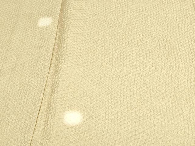 平和屋着物▽上質な小紋 単衣 蛍暈し 正絹 逸品 未使用 DAAW9392sf
