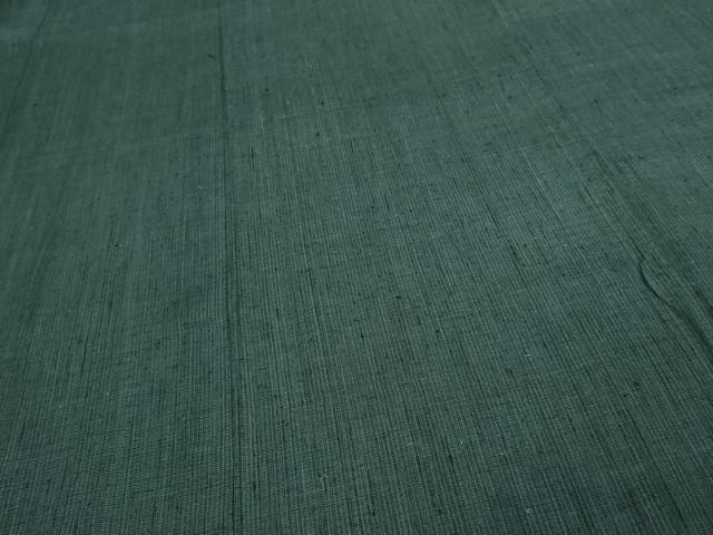 平和屋着物▽男性 紬 単衣 霞文 正絹 逸品 DAAW9416sf