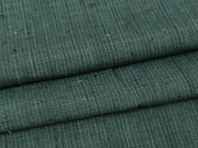 平和屋着物▽男性 紬 単衣 霞文 正絹 逸品 DAAW9416sf