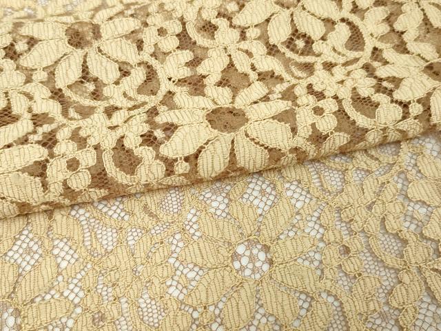 平和屋着物▽道中着 スリーシーズン 春夏秋 塵除け 総レース 舞花文 交織 逸品 DAAW9432sf