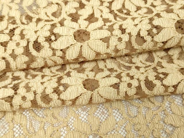 平和屋着物▽道中着 スリーシーズン 春夏秋 塵除け 総レース 舞花文 交織 逸品 DAAW9432sf