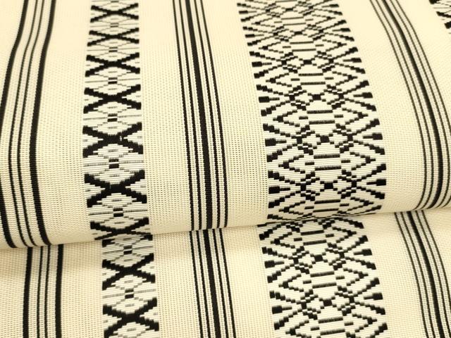 平和屋着物＊夏物 本場筑前博多織 八寸名古屋帯 紗献上 正絹 逸品 DAAX0042cm