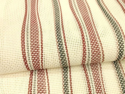 平和屋着物＊夏物 八寸名古屋帯 よろけ縞 正絹 逸品 DAAX0197cm