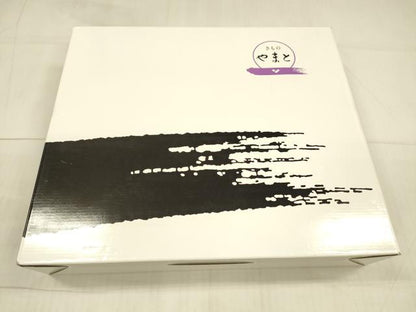 平和屋着物＊夏物　ワンタッチつけ帯　花菱文　やまと誂製　共箱付き　正絹　逸品　DAAX0213cm