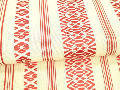 平和屋着物＊夏物　本場筑前博多織　八寸名古屋帯　紗献上　正絹　逸品　DAAX0296cm